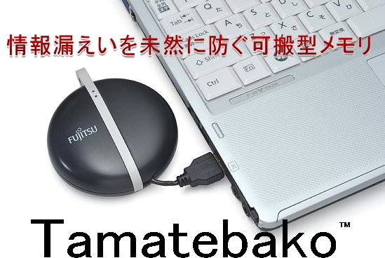 Fujitsu
Tamatebako
