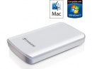 Transcend StoreJet 25D2-W -  HDD   iMac