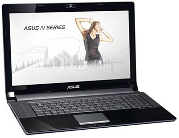ASUS  N