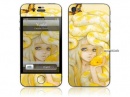 GelaSkins  iPhone 4 -   -