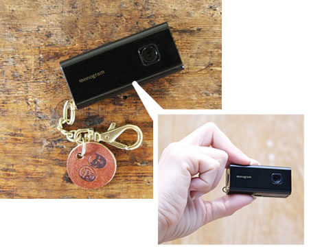 keychain-camera