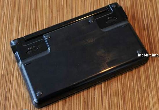 Toshiba Libretto W100