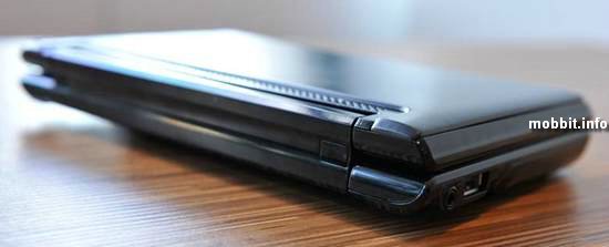 Toshiba Libretto W100