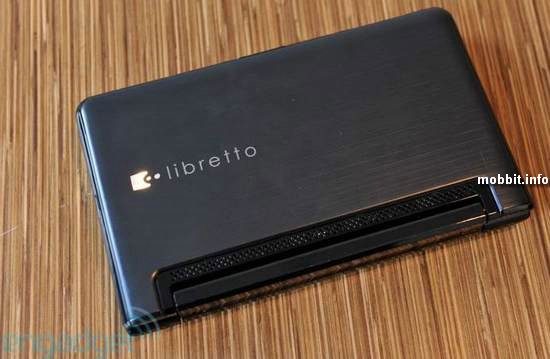 Toshiba Libretto W100