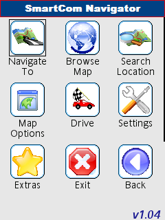 SmartCom Navigator