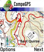 CompeGPS Mobile