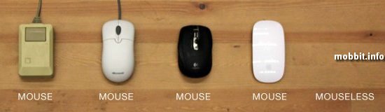 Mouseless