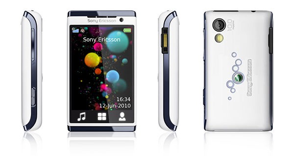 Sony Ericsson Aino Mini