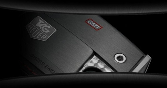 TAG Heuer
Meridiist GMT