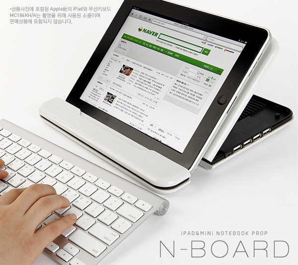 N-Board -    iPad (3 )