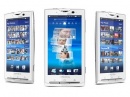 Sony Ericsson    Xperia X10