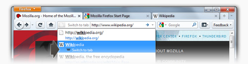 Firefox 4 Beta 1