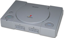  Sony
PlayStation