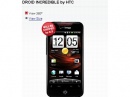    HTC Droid Incredible 