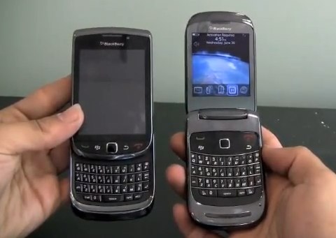BlackBerry 9800 
9670