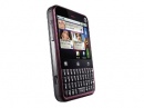 QWERTY    Motorola CHARM  