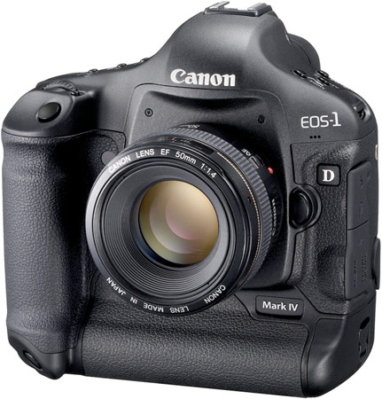 Canon Eos Mark IV