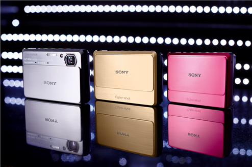 Sony Cyber-shot
DSC-TX9