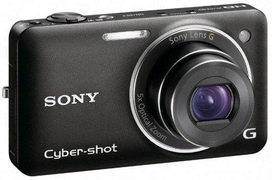 Sony Cyber-shot
DSC-WX5