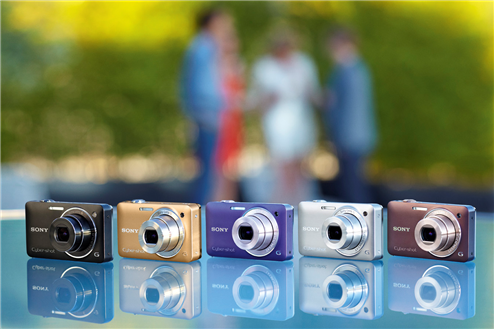 Sony Cyber-shot
DSC-WX5
