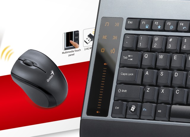 Genius LuxeMate T830 -     