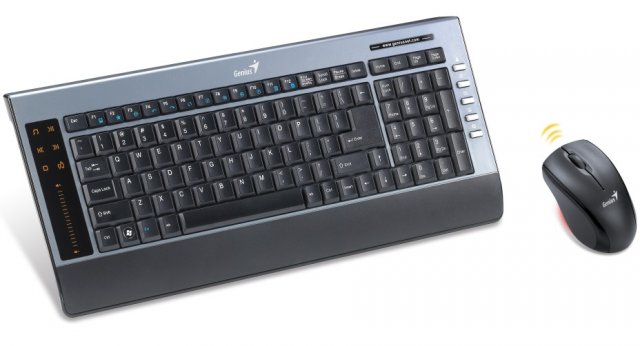 Genius LuxeMate T830 -     