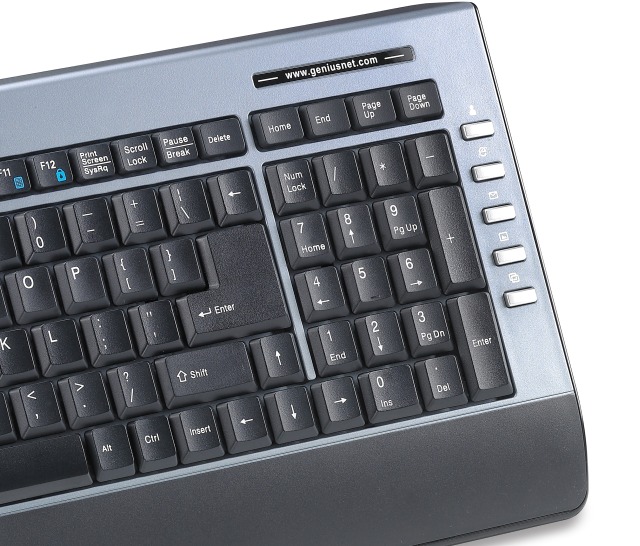 Genius LuxeMate T830 -     