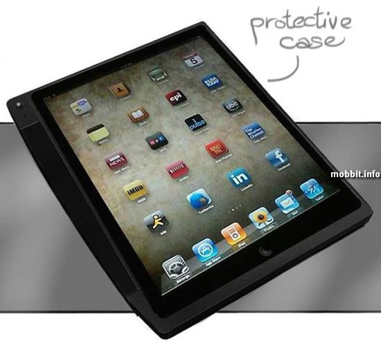 iPad Cam-Case