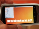 Ubuntu   Android  Nexus One   ,  