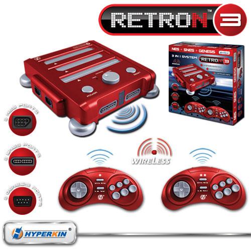 RetroN 3 -       (2  + 2
)