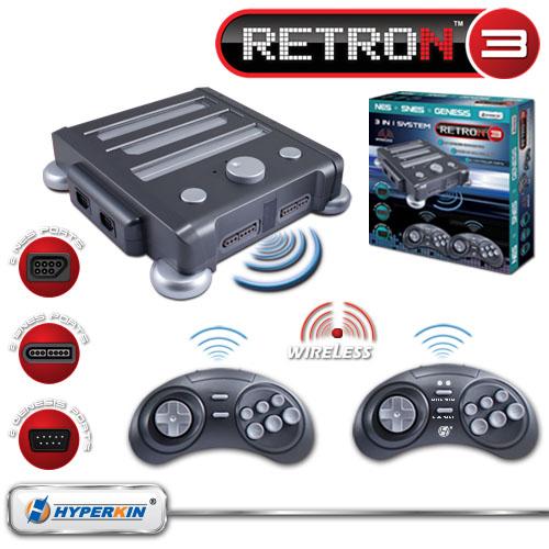 RetroN 3 -       (2  + 2
)