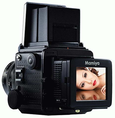  Mamiya RZ33