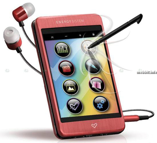 MP5-  TV- Energy Sistem