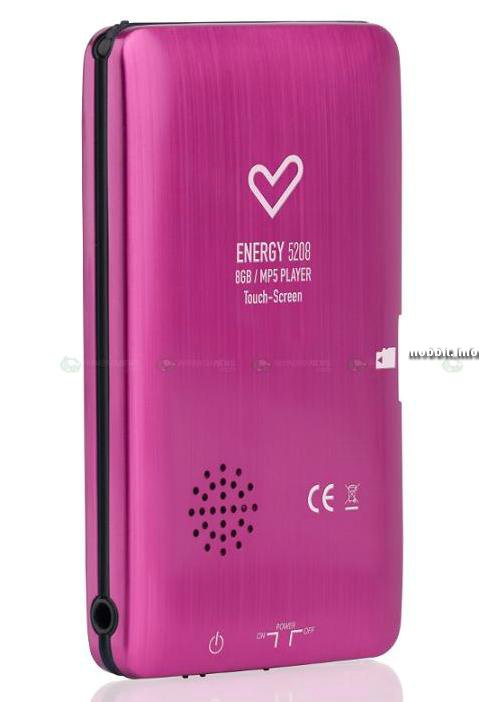 MP5-  TV- Energy Sistem