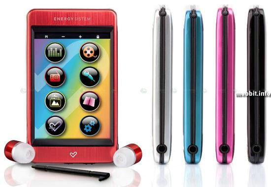 MP5-  TV- Energy Sistem