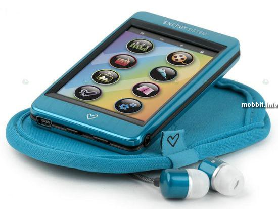 MP5-  TV- Energy Sistem