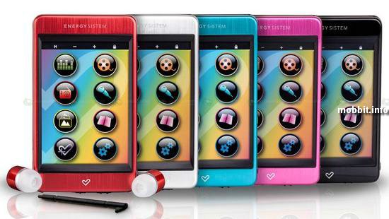 MP5-  TV- Energy Sistem