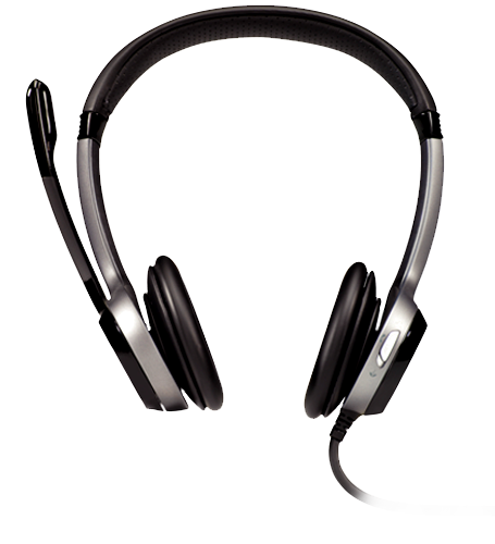 Logitech USB
Headset H530