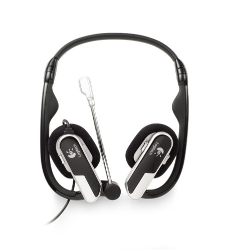 Logitech Laptop
Headset H555