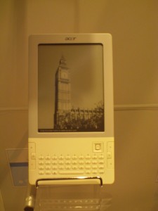 Acer LumiRead