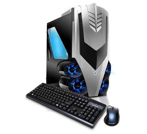 iBuyPower Paladin
E370