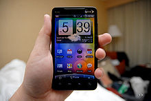 HTC EVO 4G