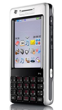 Sony Ericsson P1
