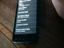 Android 2.2 Froyo  Android 2.1   Sense   HTC HD2