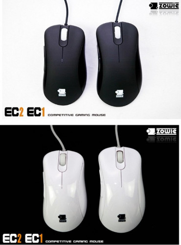 Zowie Gear EC1 
EC2