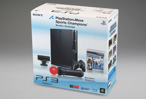 Sony PlayStation
Move