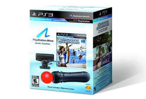 Sony PlayStation
Move