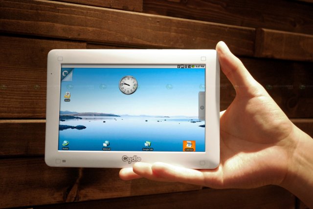    7'' Android- - Cydle M7 Mini Pad (4
)