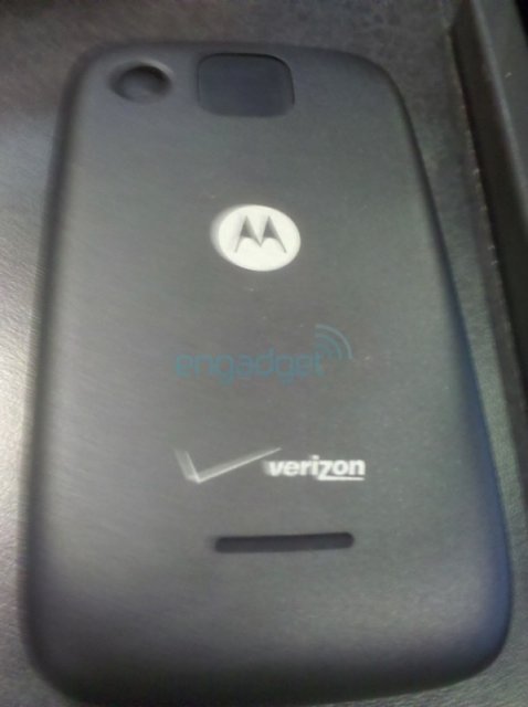 Motorola WX445 -     