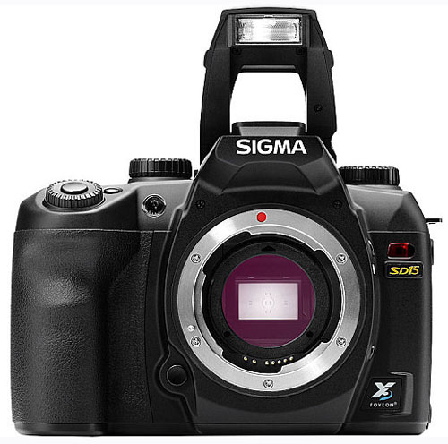 Sigma SD15